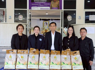 โครงการ "ธารน้ำใจช่วยภัยน้ำท่วม" ... พารามิเตอร์รูปภาพ 19